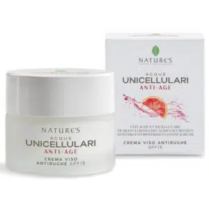 Nature's Unicellulari Anti-aging arckrém SPF15 50ml
