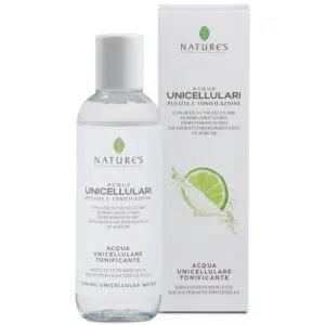 Nature's Unicellulari Tonizáló unicelluláris víz 200ml
