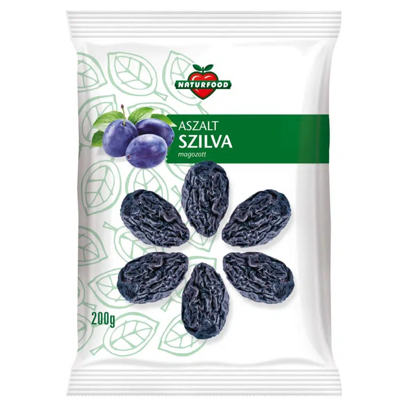 Naturfood aszalt szilva 200 g Naturfood aszalt szilva 200 g