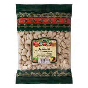 Naturfood hántolt földimogyoró 200 g