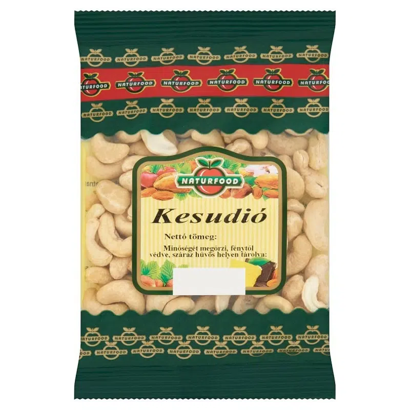 Naturfood kesudió 150g Naturfood kesudió 150g