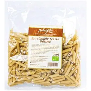 Naturgold bio tészta penne 250 g