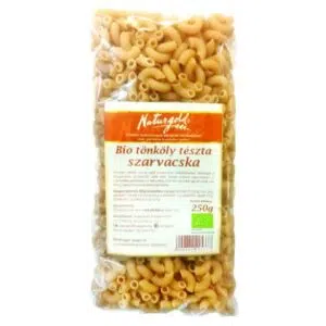 Naturgold bio tönköly tészta szarvacska 250 g