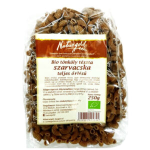 Naturgold bio tönköly tészta tk. Szarvacska 250g