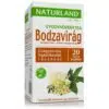 Naturland bodzavirág tea Extra 20 filter