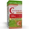 Naturland C-vitamin 50mg narancs ízű rágótabletta gyerek 100db