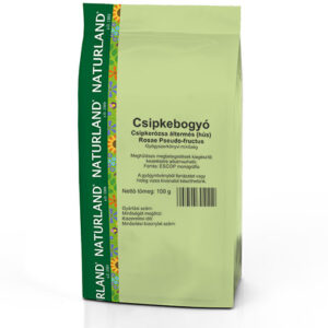 Naturland Csipkerózsa terméshús 100gr