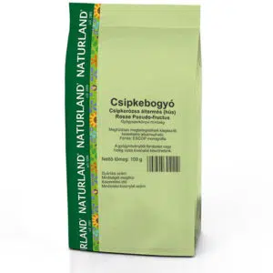 Naturland Csipkerózsa terméshús 100gr