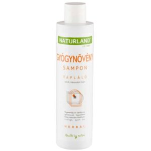 Naturland gyógynövény hajsampon 200ml