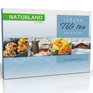 Naturland TÉLI TEA ízözön válogatás 30 fillter