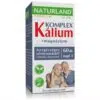 Naturland Kálium + Magnézium kapszula 60db