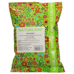 Naturland Kerti kakukkfű tea 40 g