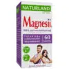 Naturland Magnesii tabletta 60db