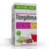Naturland Prémium Tőzegáfonya-feketeáfonyalevél-cickafark tea 20 filter