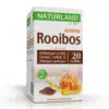 Naturland Sütőtök-Rooibos teakeverék 20x1,5gr