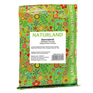 Naturland Szennalevél tea 50 g