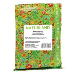 Naturland Szennalevél tea 50 g