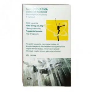 Naturpharma lazacolaj kapszula 60db