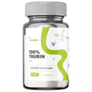 Netamin 100% Taurin por 180 g