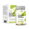 Netamin D3-vitamin 4000 NE+olívaolaj kapszula SZUPER kiszerelés 100db