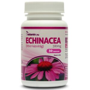 Netamin Echinacea 380 mg tabletta 30db