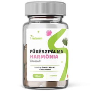 Netamin Fűrészpálma Harmónia kapszula 30 db