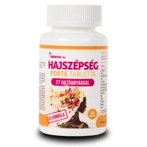 Netamin Hajszépség FORTE tabletta 30db
