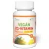 Netamin VEGÁN D3-vitamin (2000 NE) kapszula 30db