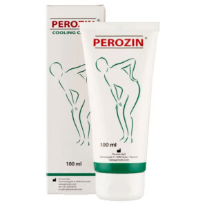 Perozin hűsítő krém 100ml