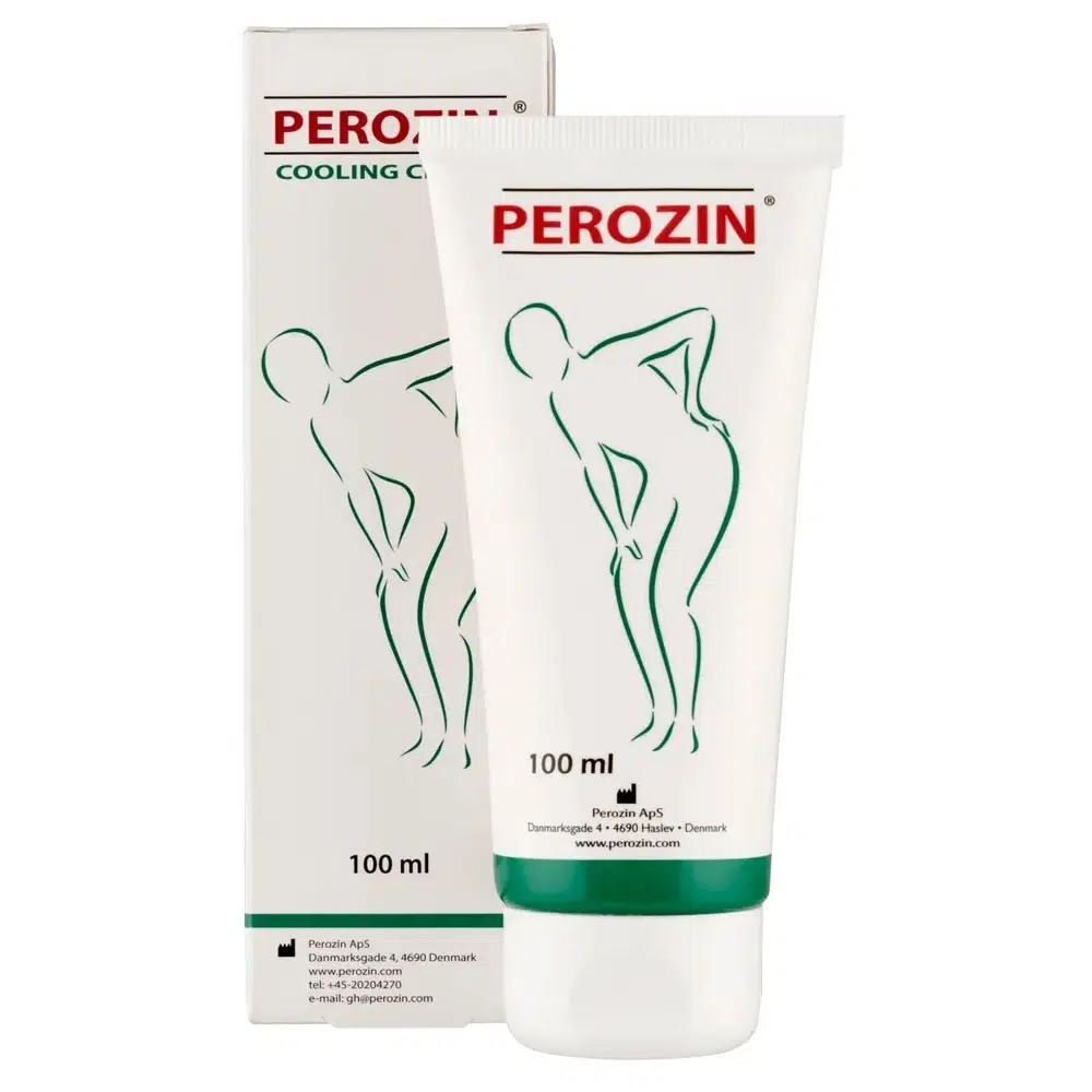 Perozin hűsítő krém 100ml Perozin hűsítő krém 100ml