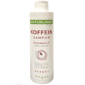 Naturland Herbál Koffeines sampon 200ml