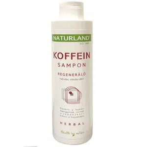 Naturland Herbál Koffeines sampon 200ml