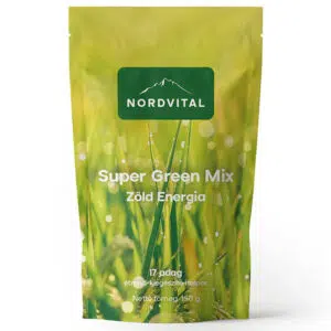 Nordvital Super Green Mix - 150g