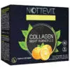 Nottevit Collagen Night Burner 2.0 NARANCS ízű (Skinny Sleep) 30db italpor