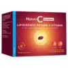 Novo C Komplex liposzómás RETARD C-vitamin + D3 + Cink 90db