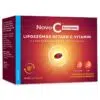 Novo C Komplex liposzómás RETARD C-vitamin + D3 + Cink 60db