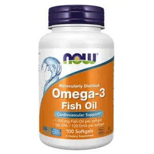 Now Omega-3 kapszula 100 db