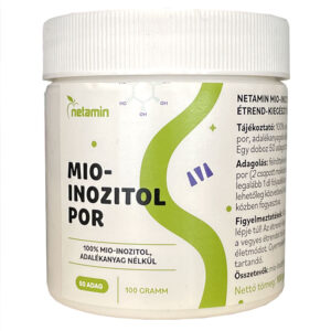 Netamin Mio-Inozitol por 100g