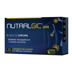 Nutralgic 1000 30db tabletta