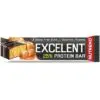 NUTREND Excelent 25% protein bar-fehérje szelet Salted Caramel 85g