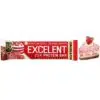 NUTREND Excelent 25% protein bar-fehérje szelet Strawberry Cake 85g