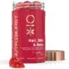 Nutriburst Premium Hair Skin & Nails gumivitamin 60db