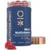 Nutriburst Premium Men's Multivitamin gumivitamin 60db