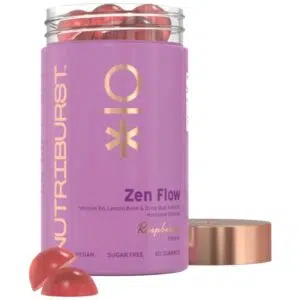 Nutriburst Premium Zen Flow gumivitamin 60db