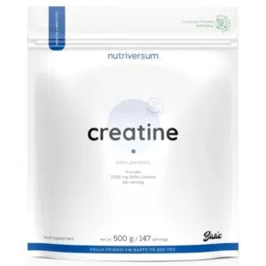 Nutriversum BASIC- Creatine 500g