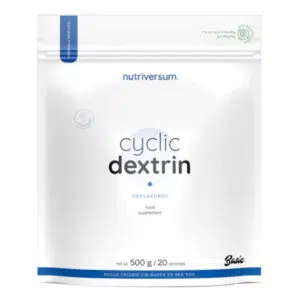 Nutriversum BASIC- Cyclic Dextrin 500g