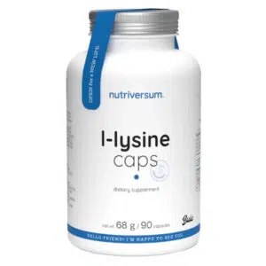 Nutriversum BASIC- L-lysine 90db