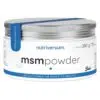 Nutriversum BASIC- MSM Powder 150g