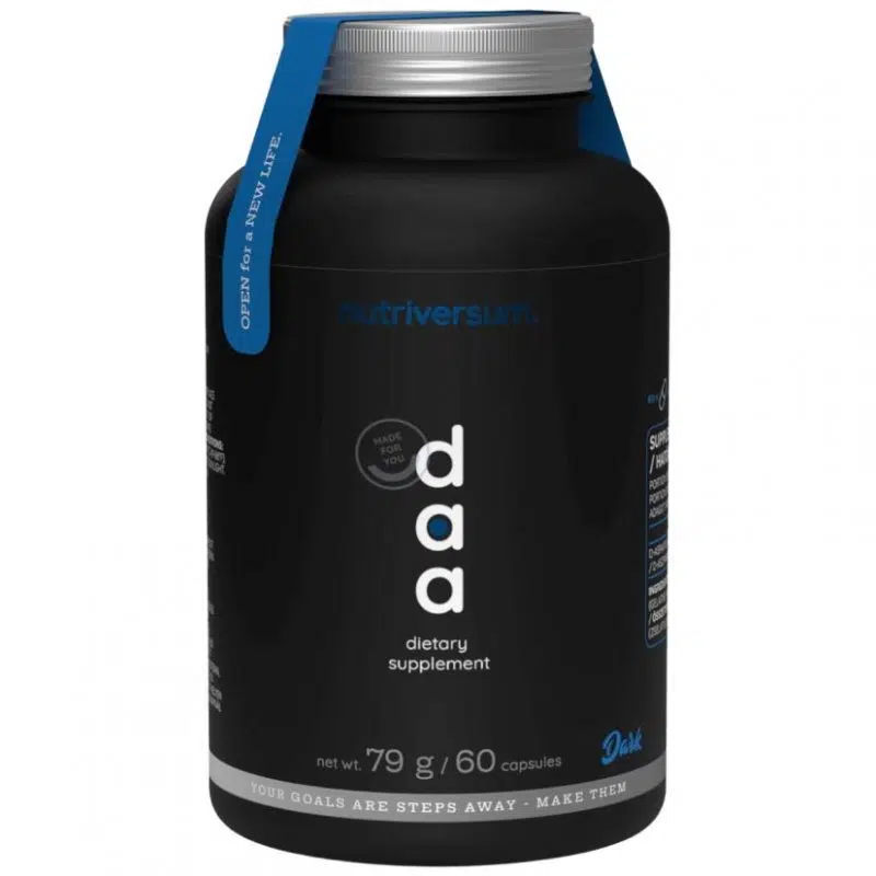 Nutriversum DARK-DAA 60db Nutriversum DARK-DAA 60db