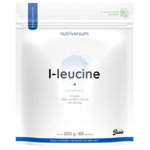 Nutriversum BASIC- L-leucine 200g
